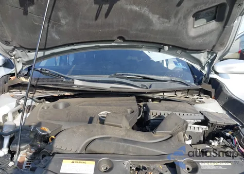 2015 Nissan Altima 2.5 S from USA, damaged, VIN 1N4AL3AP6FN397868